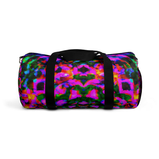 Thomas Highs - English millwright and instrument maker in the 1700s.-Duffle Bag