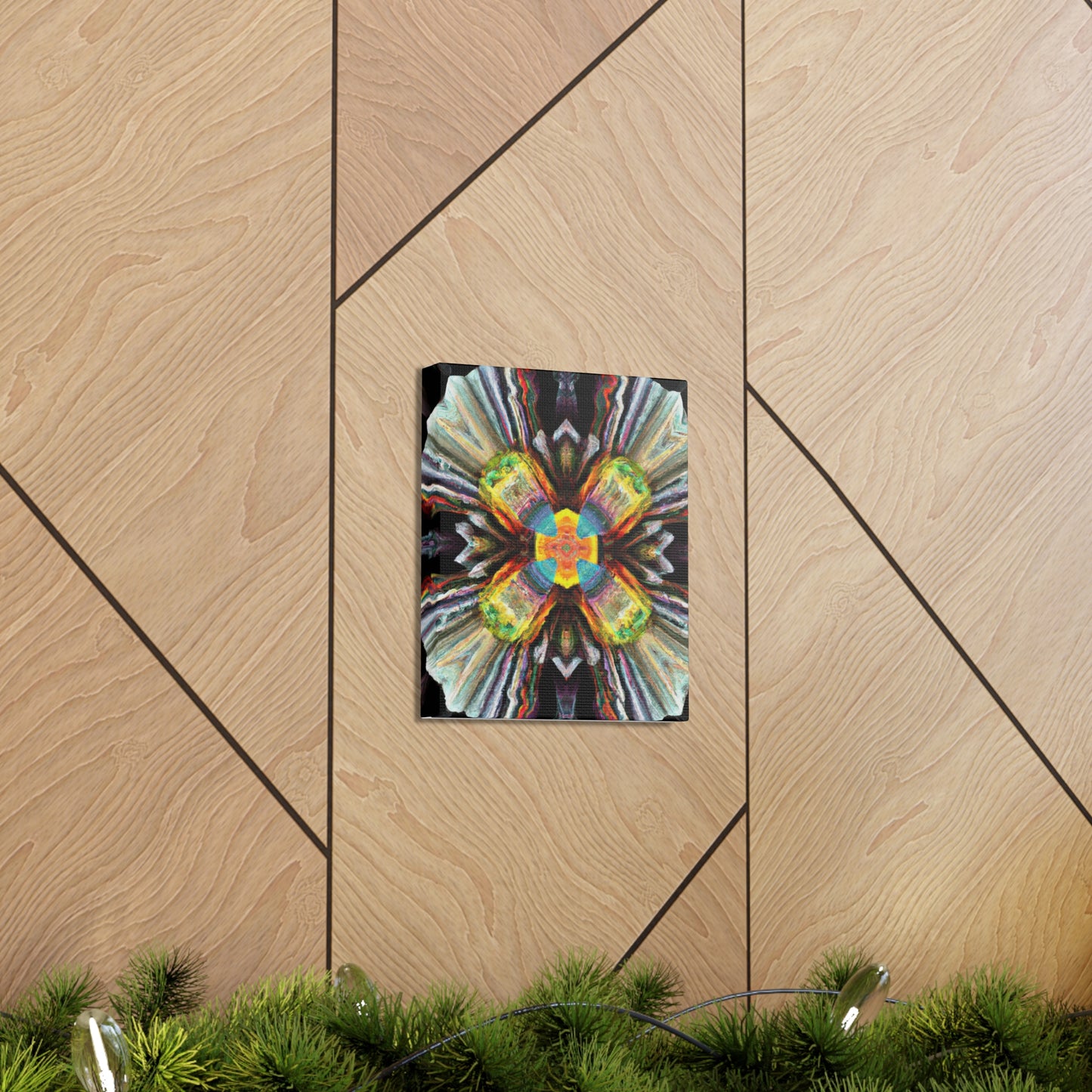 Jacob van Ruisdael- Canvas