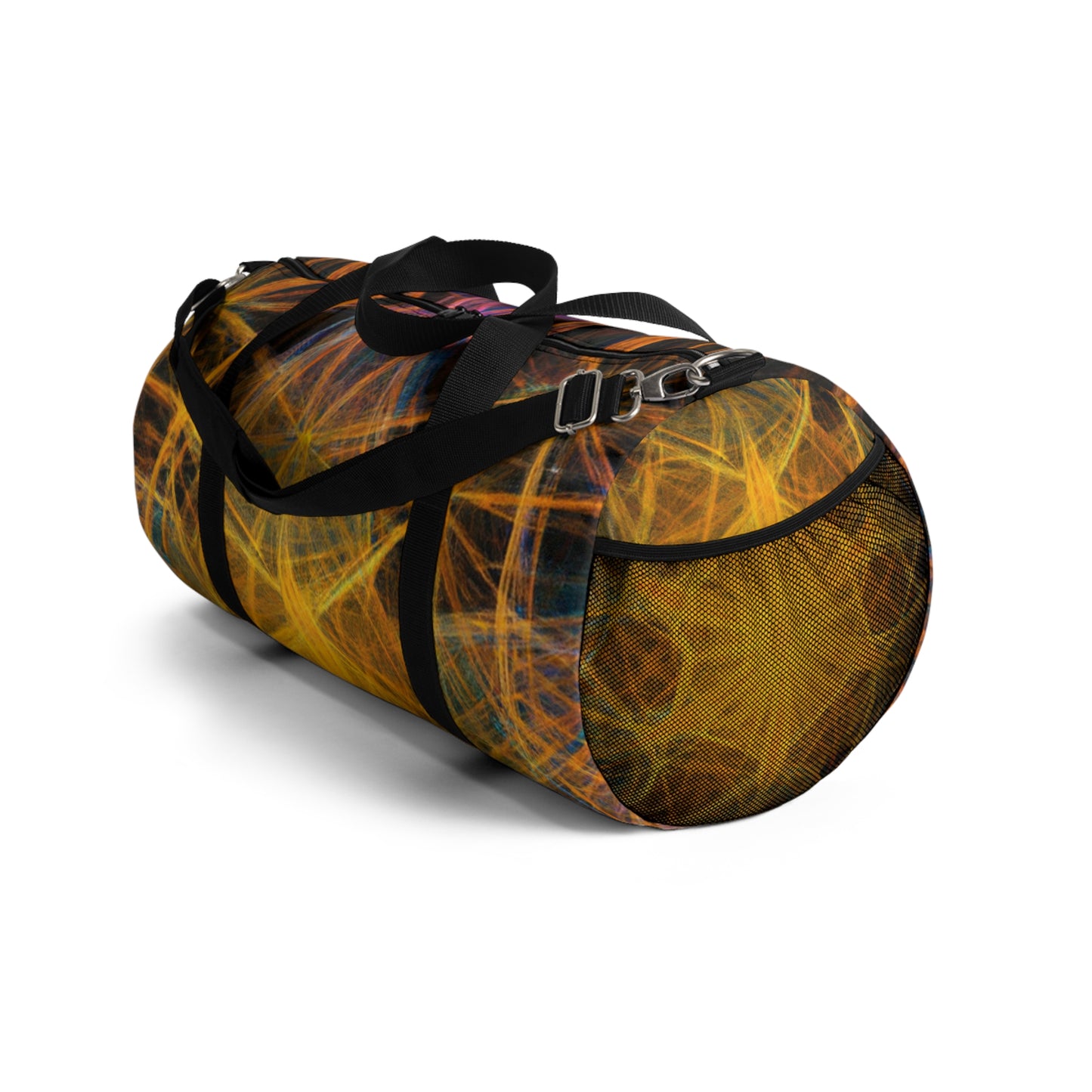 James Watt (1736–1819), British inventor and engineer who developed the modern steam-Duffle Bag