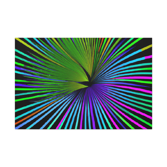 Joseph Wright of Derby- Canvas