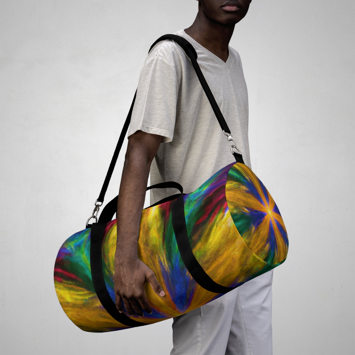 John Wilkinson, an English industrialist and inventor, is referred to as the 'father of-Duffle Bag