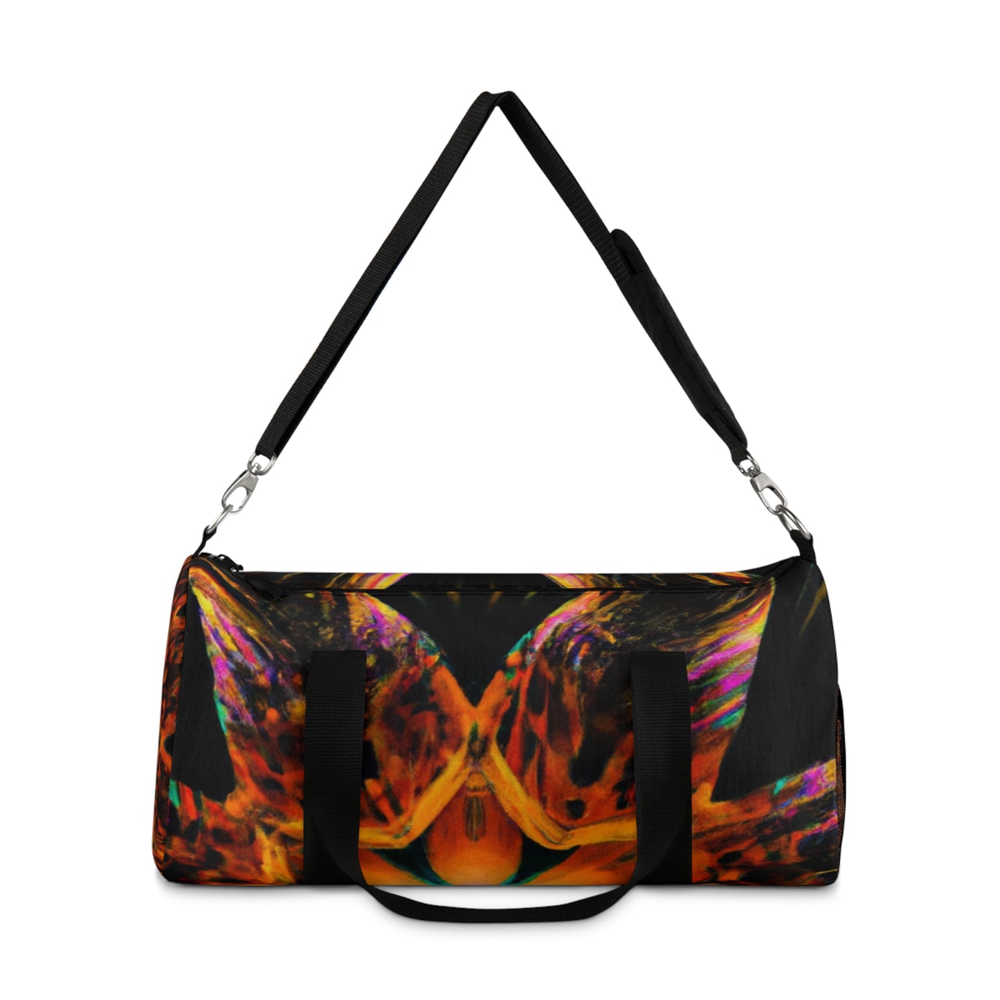 James Watt (1736-1819)-Duffle Bag