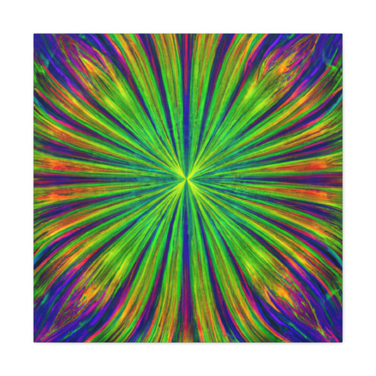 Joseph Wright of Derby- Canvas