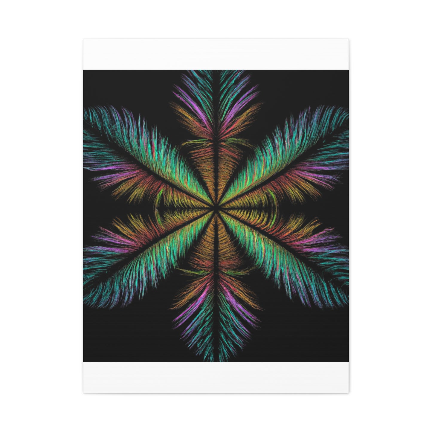 Titian (Tiziano Vecellio)- Canvas