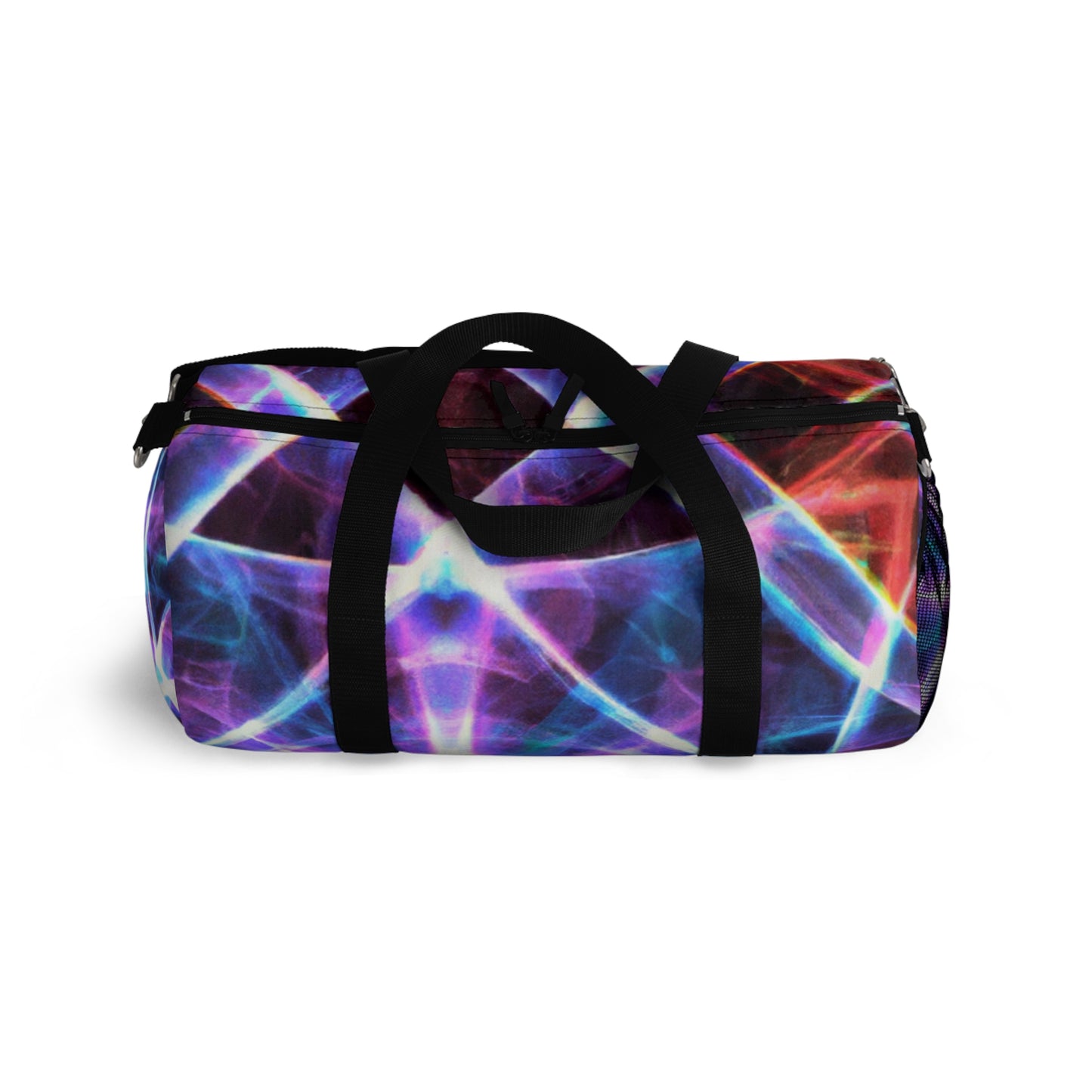 James Hargreaves-Duffle Bag