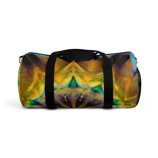 Richard Arkwright.-Duffle Bag