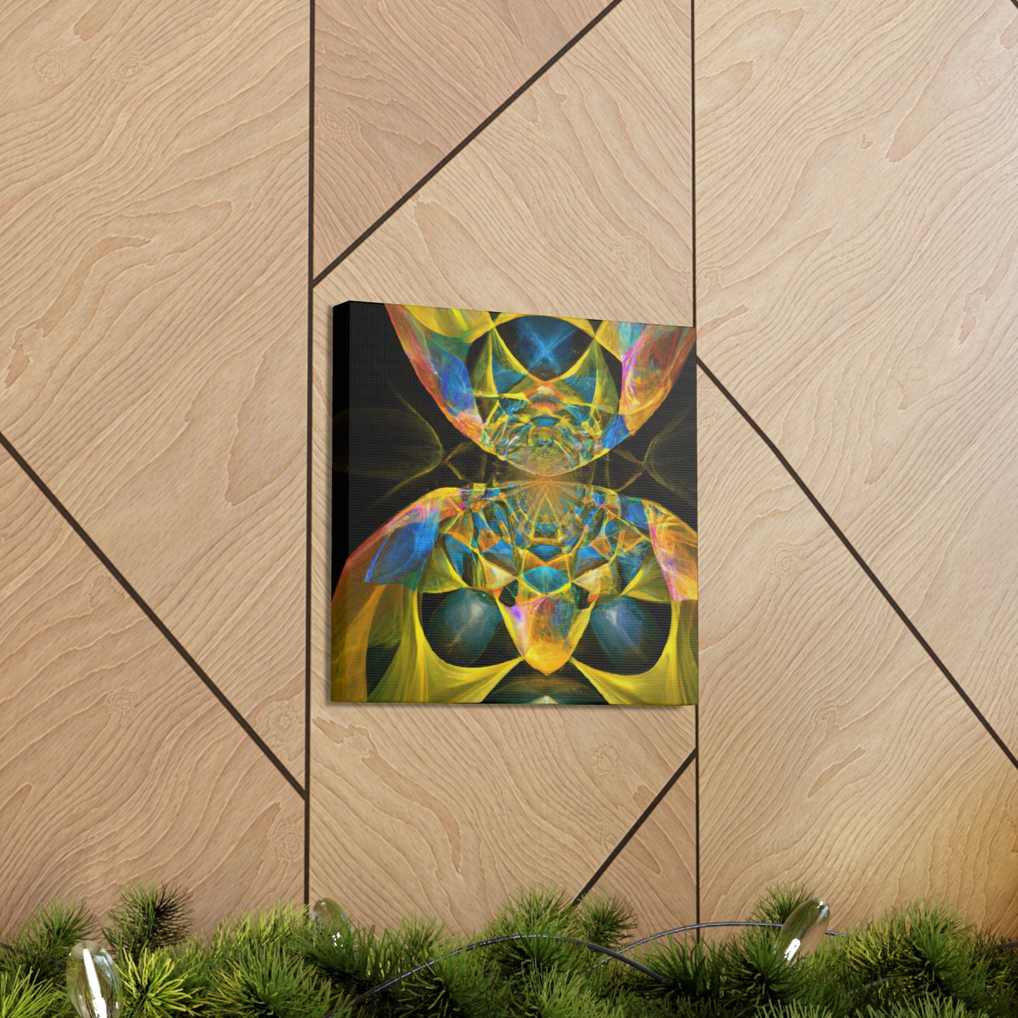 Titian (Tiziano Vecellio)- Canvas