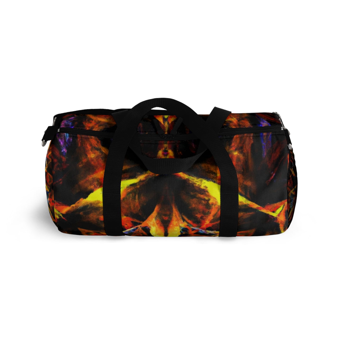 James Watt, Scottish inventor and engineer.-Duffle Bag
