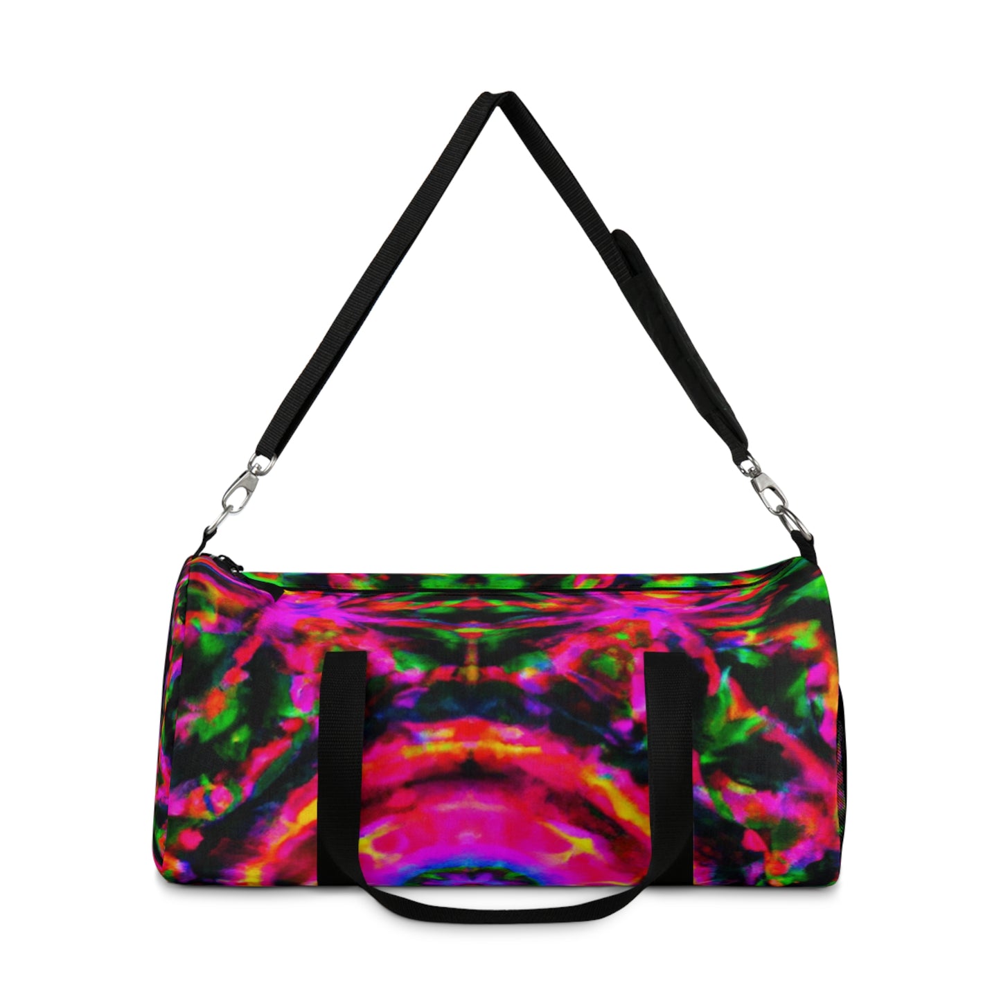 James Watt.-Duffle Bag