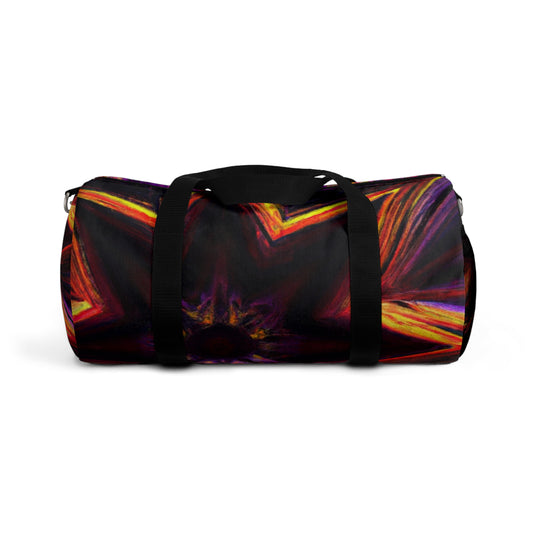 James Watt (1736-1819), Scottish inventor and mechanical engineer.-Duffle Bag