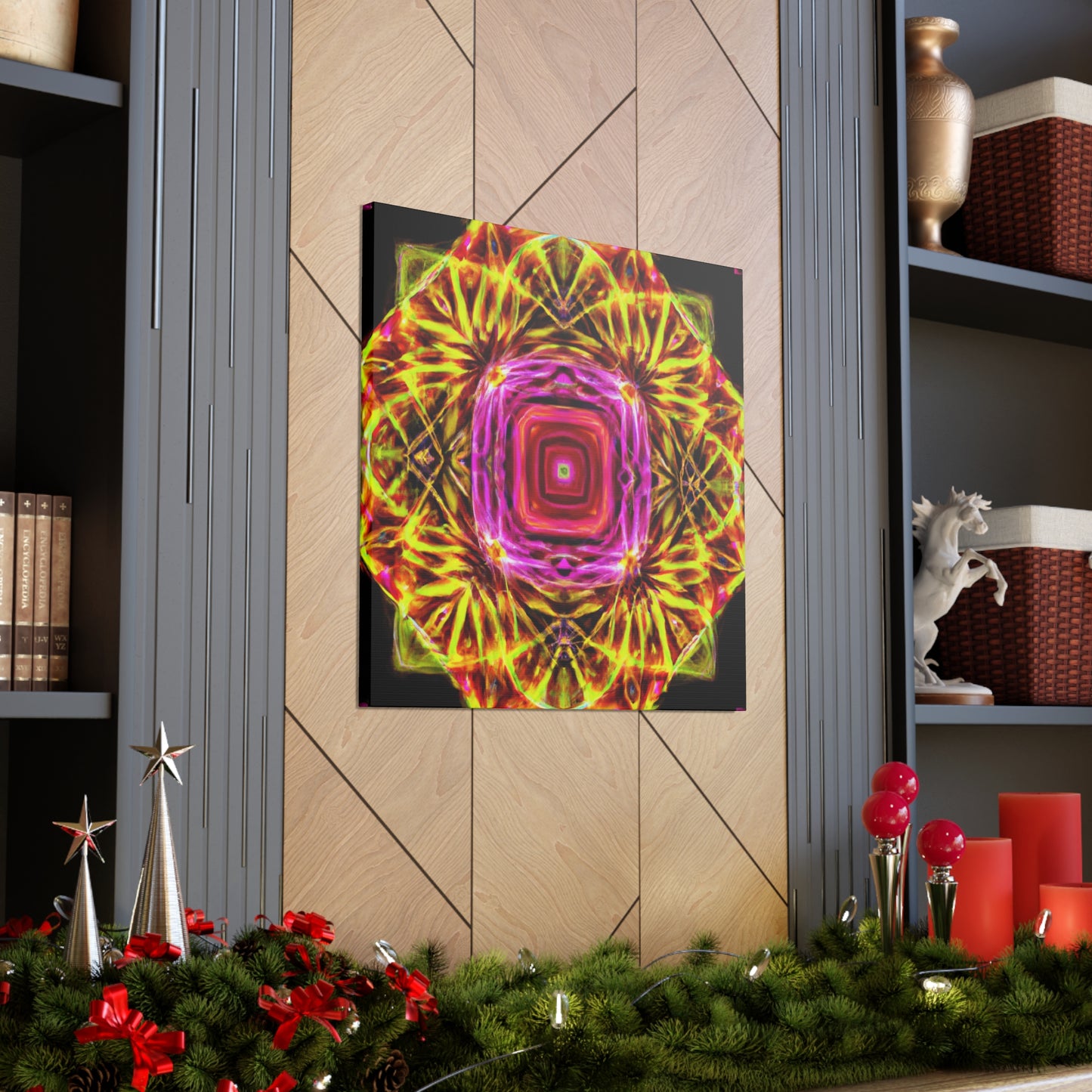 Jean-Baptiste Siméon Chardin- Canvas