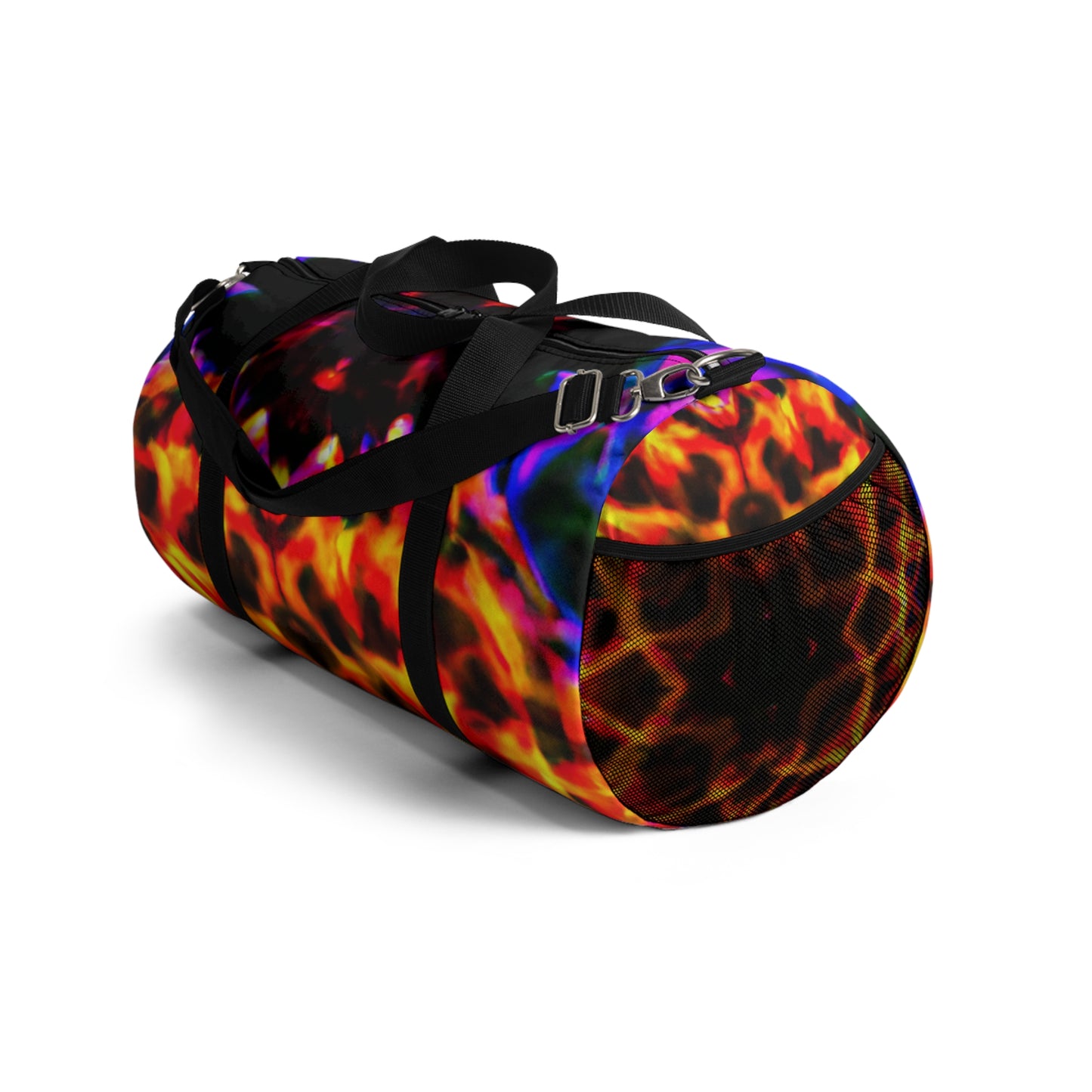 James Watt.-Duffle Bag