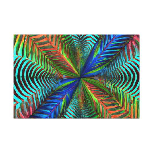 Friedrich Wilhelm Schadow- Canvas