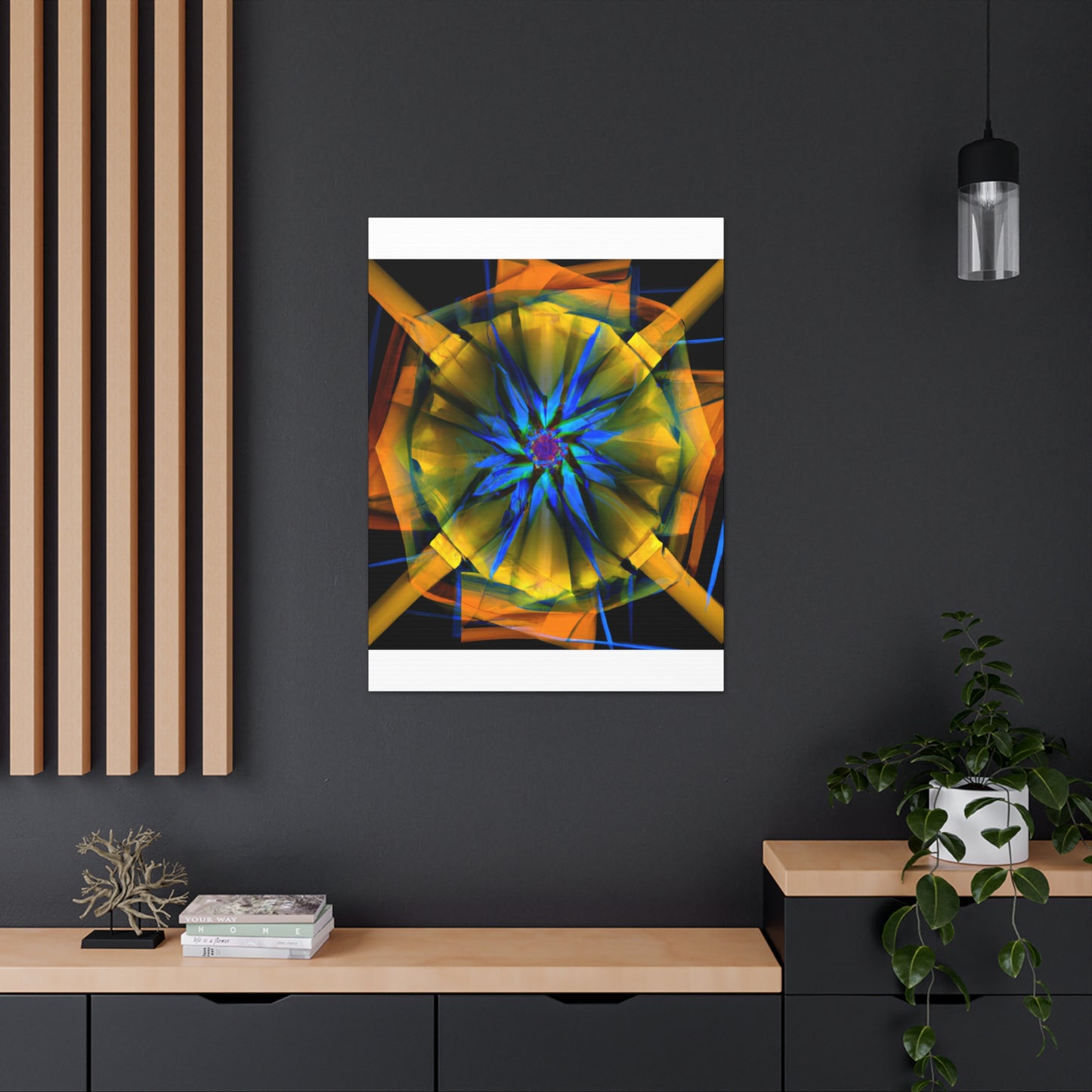 Michelangelo Buonarroti- Canvas