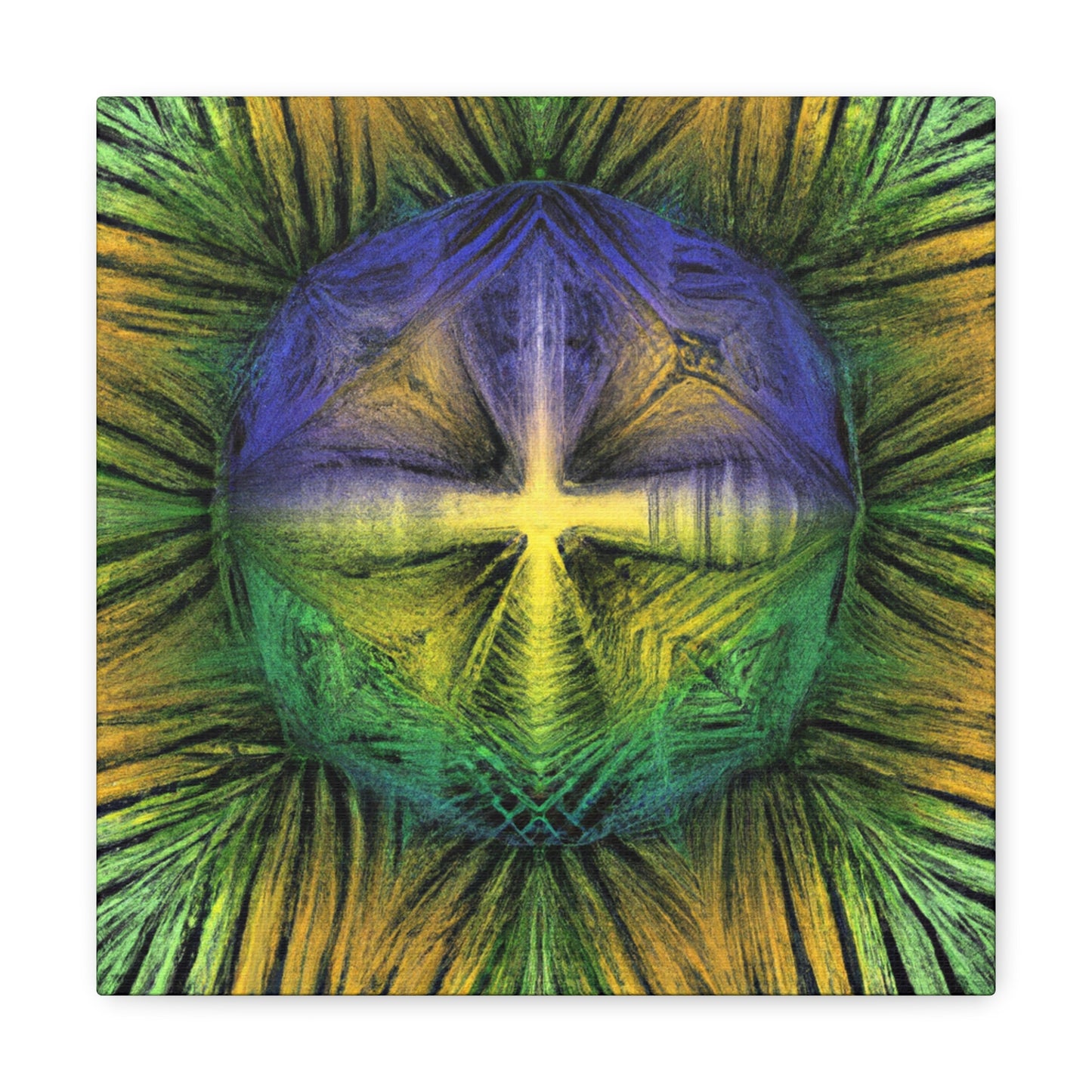 Federico Barocci- Canvas