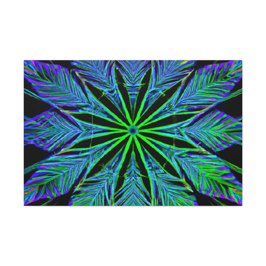 Johannes Vermeer- Canvas