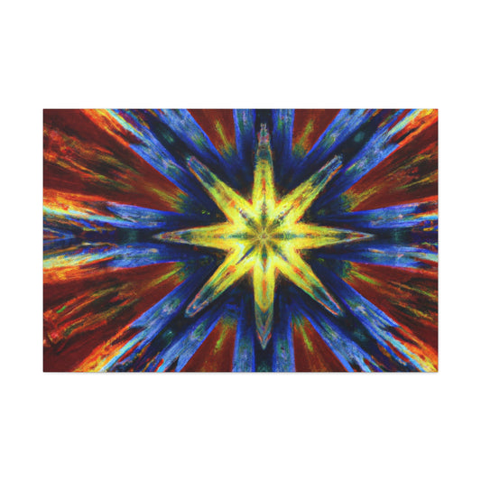 Joseph Wright of Derby- Canvas