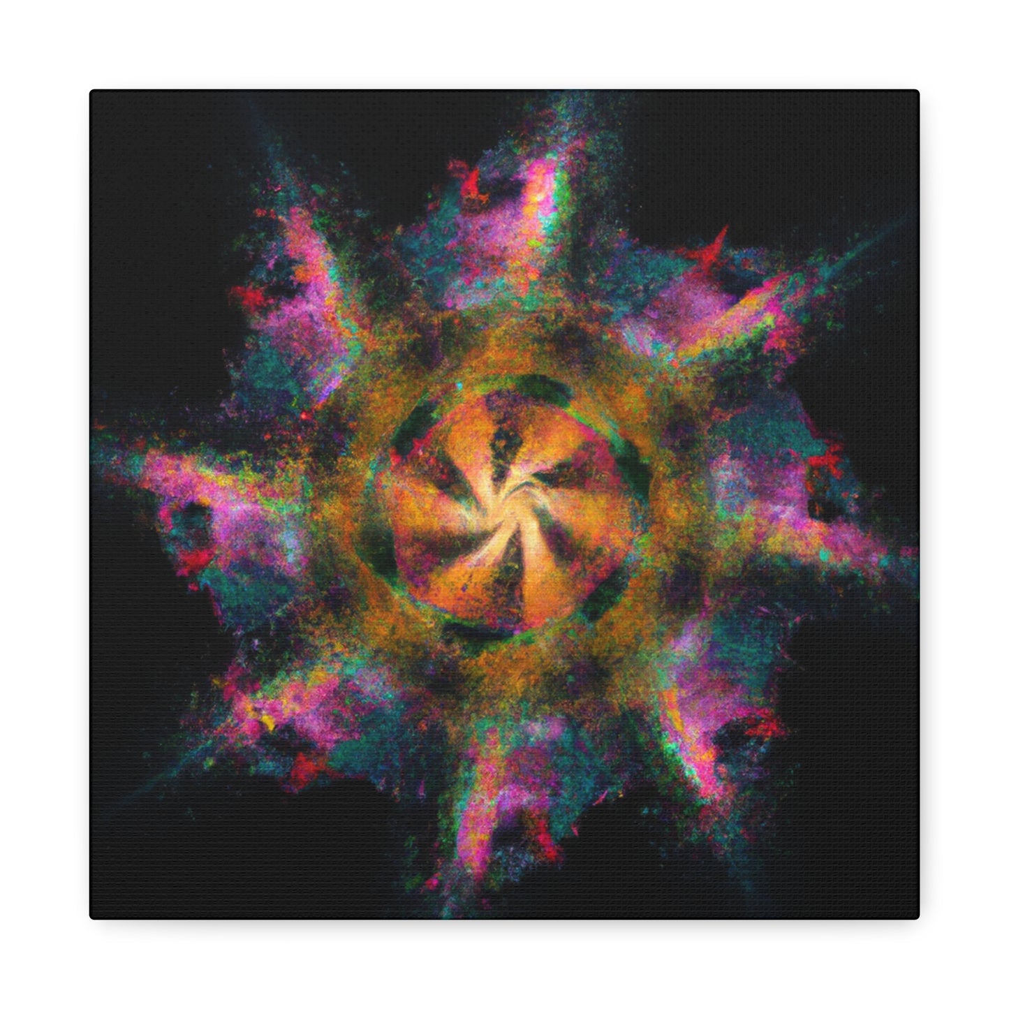 Pieter Bruegel the Elder- Canvas