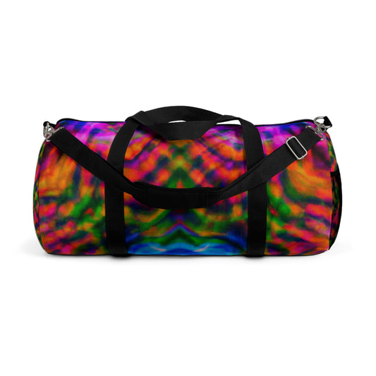 John Wilkinson (1728-1808) - Ironmaster and pioneering industrialist from Britain-Duffle Bag