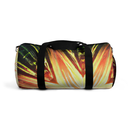 John Wilkinson (1728–1808) - English industrialist and inventor, whose use-Duffle Bag