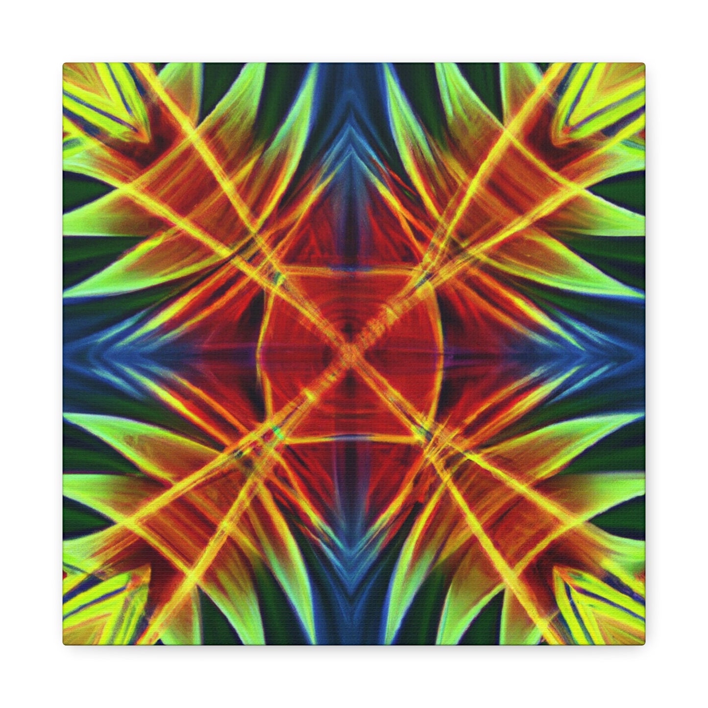 Parmigianino- Canvas