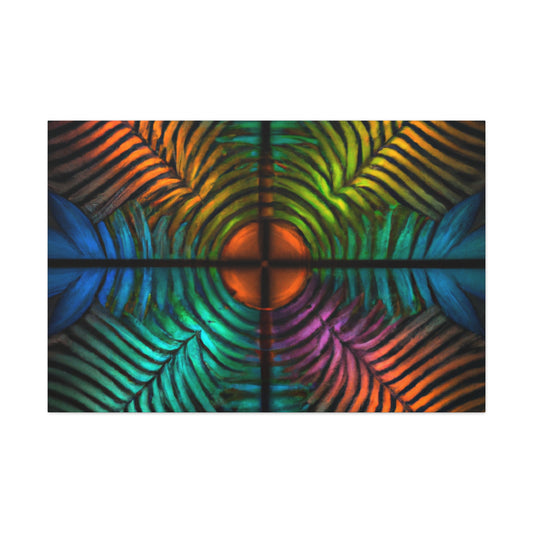 Jacques-Louis David- Canvas