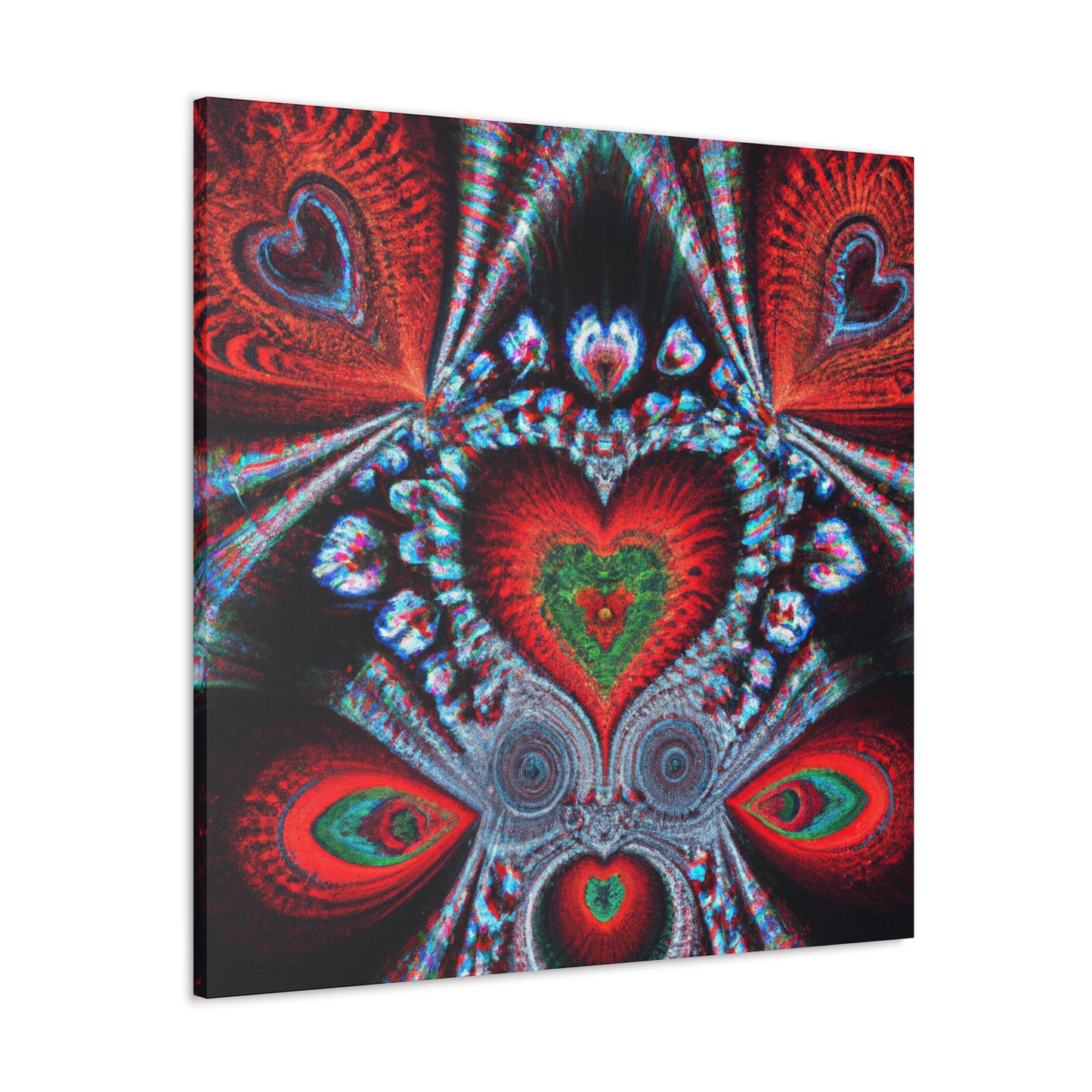 Leonardo da Vinci- Canvas