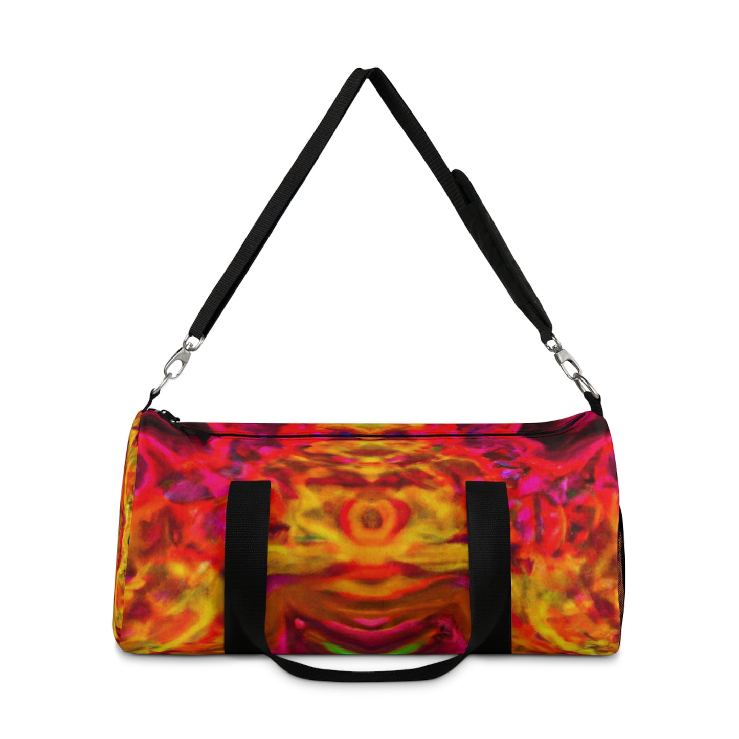 James Hargreaves-Duffle Bag