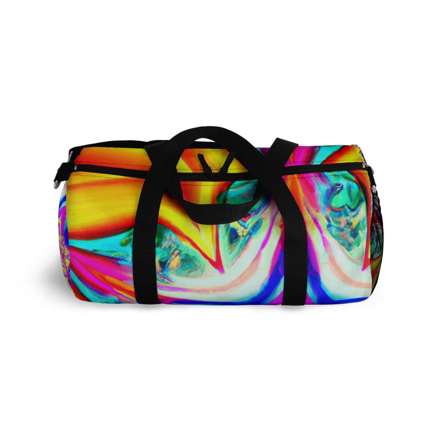 Jacob Perkins (1766-1849)-Duffle Bag