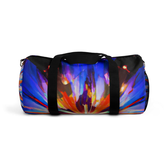 John Wilkinson (1728–1808), English industrialist and pioneer of the industrial revolution-Duffle Bag