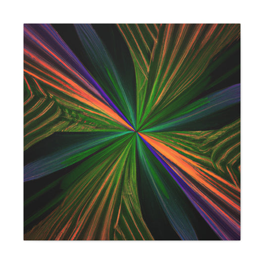 Pieter van der Velde- Canvas