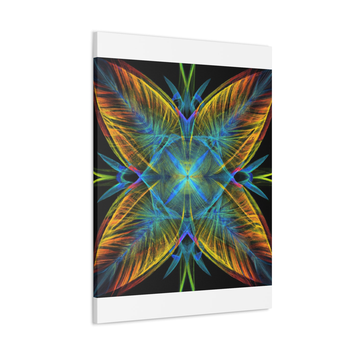 Leonardo da Vinci- Canvas