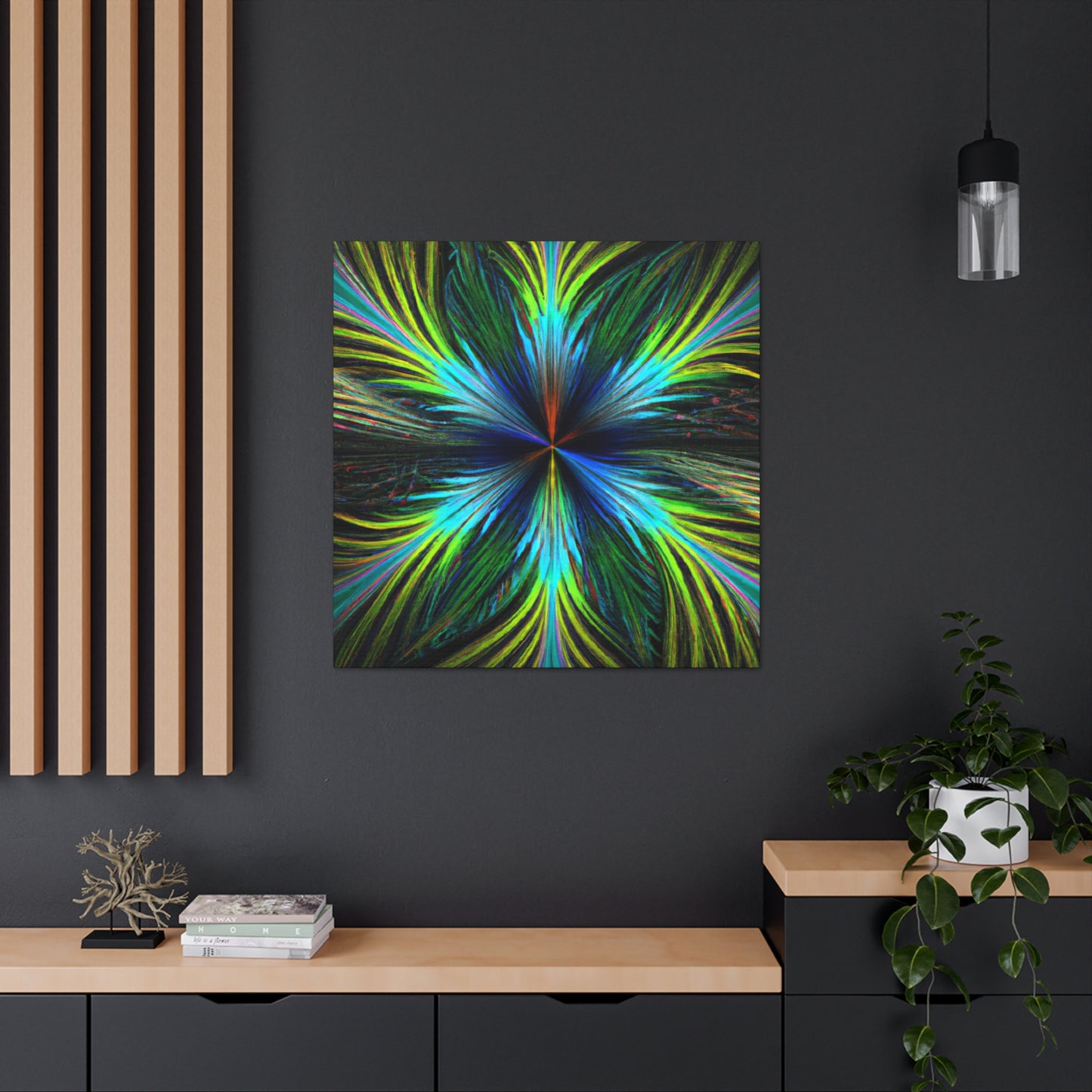 Leonardo da Vinci- Canvas