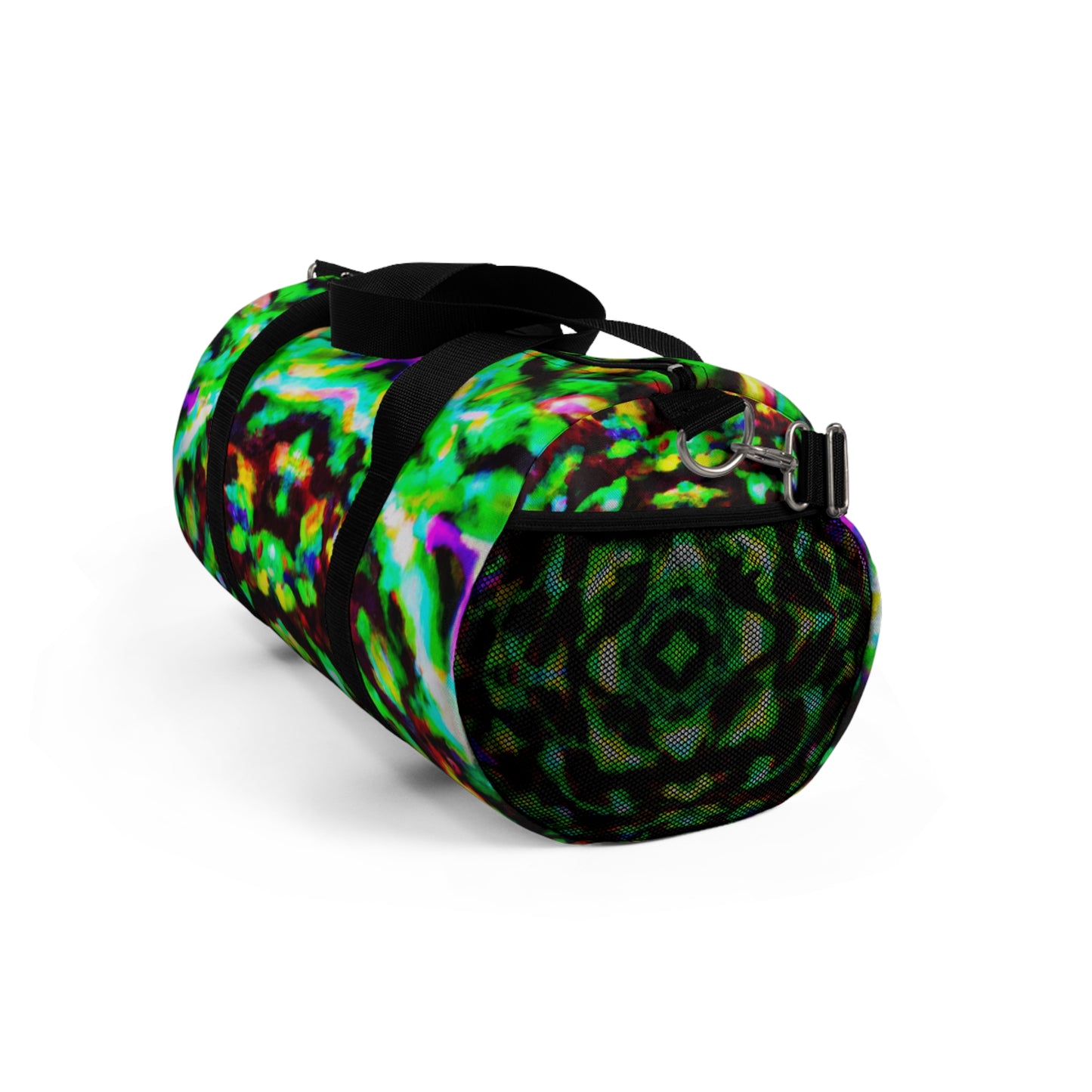 John Chapman, engineer.-Duffle Bag