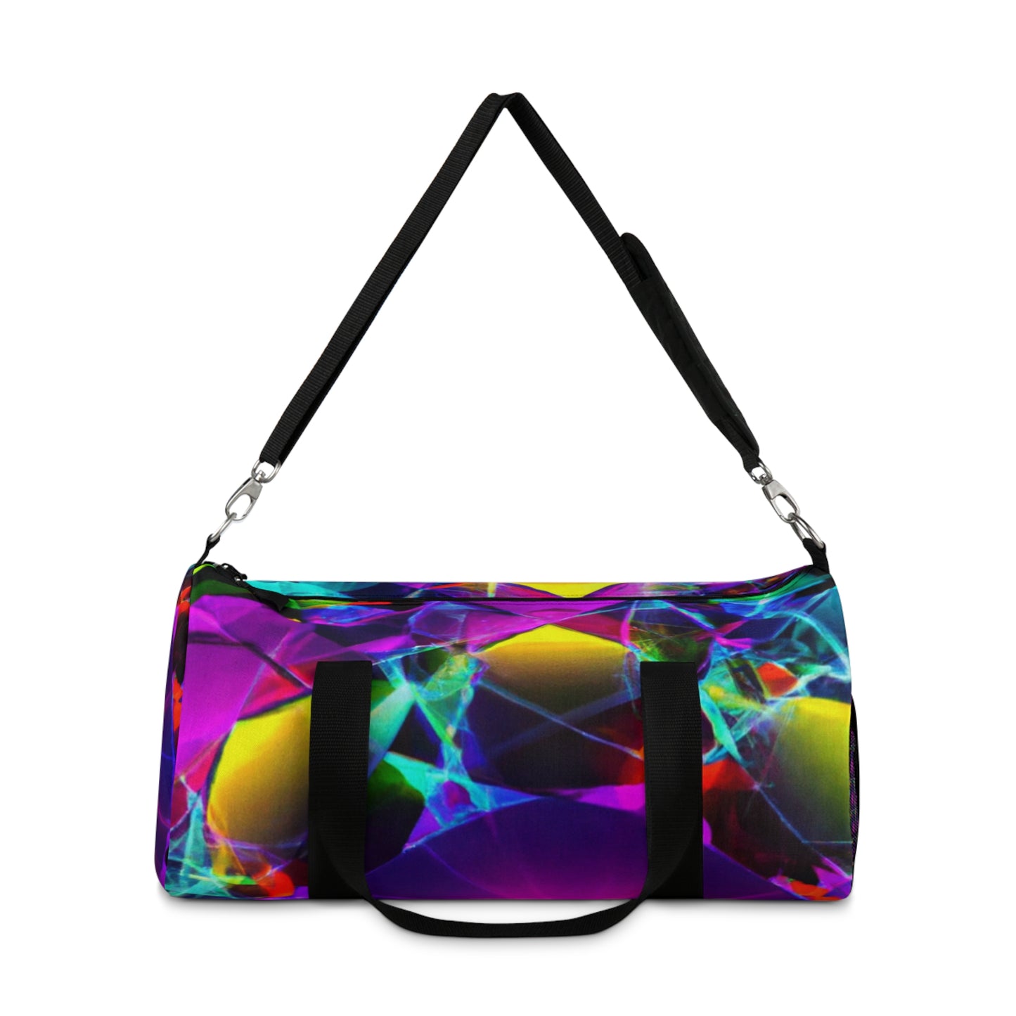 James Watt (male)-Duffle Bag