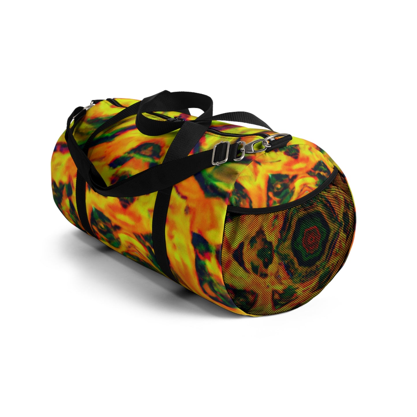 James Watt (1736–1819), Scottish inventor and mechanical engineer.-Duffle Bag