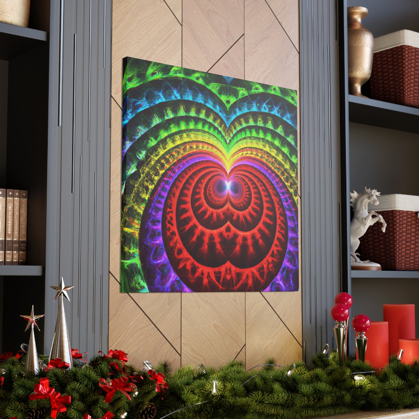 Pieter Bruegel the Elder- Canvas