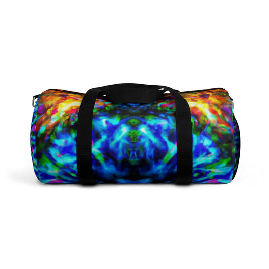 James Watt (1736-1819), inventor of the steam engine.-Duffle Bag