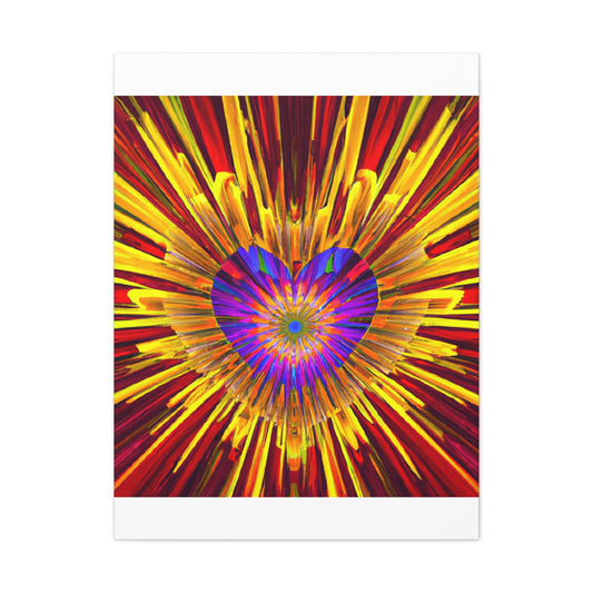 Pieter Bruegel the Elder- Canvas