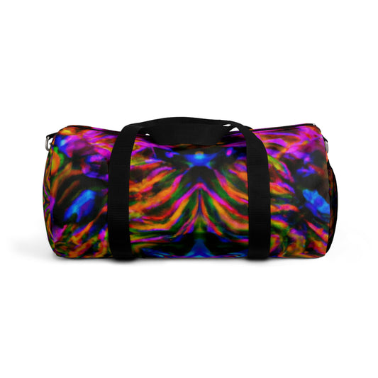 James Hargreaves (1720–1778).-Duffle Bag