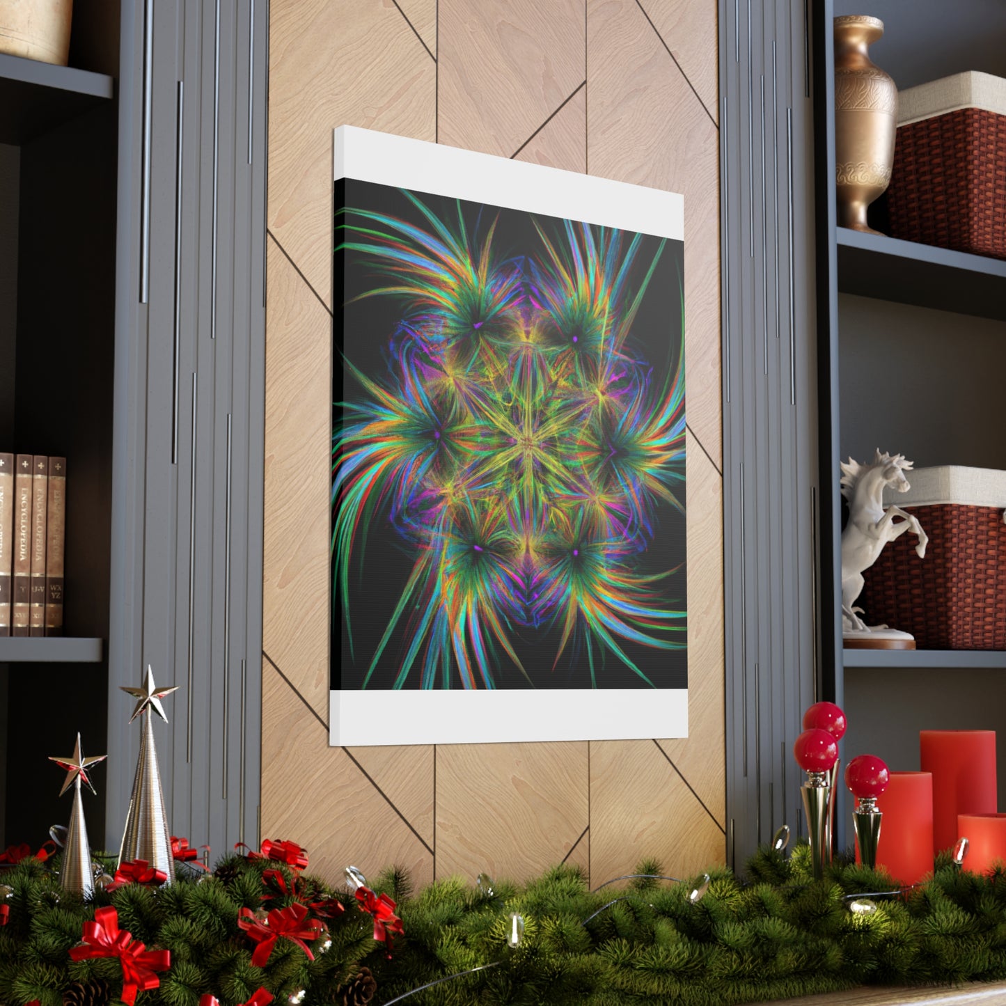 Giulio Romano- Canvas