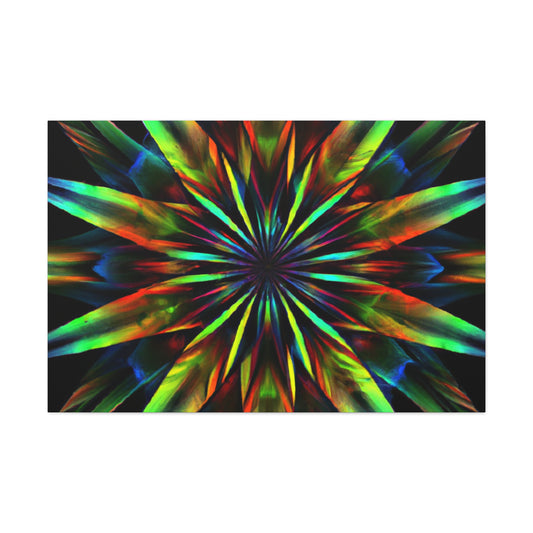 Joseph Wright of Derby- Canvas