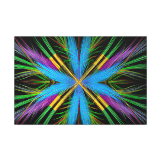 Joseph Wright of Derby- Canvas