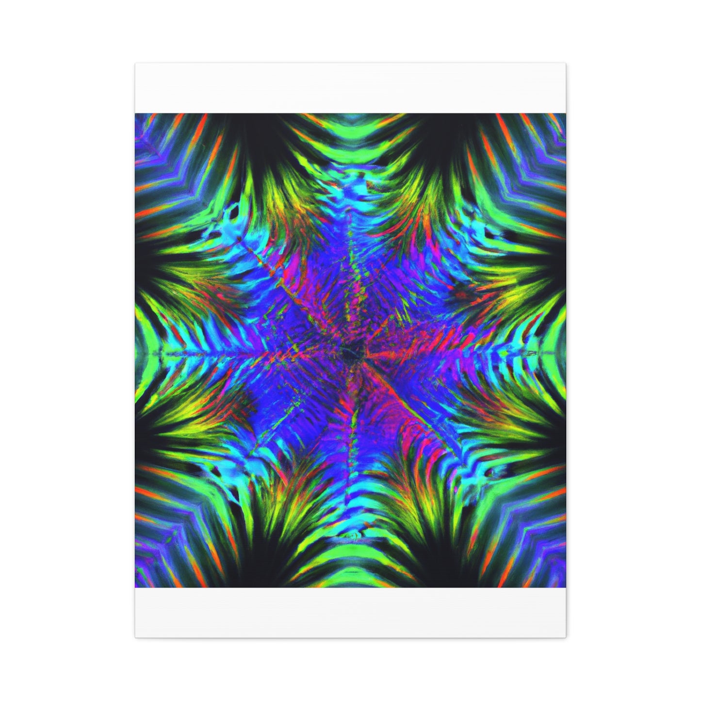 Parmigianino- Canvas