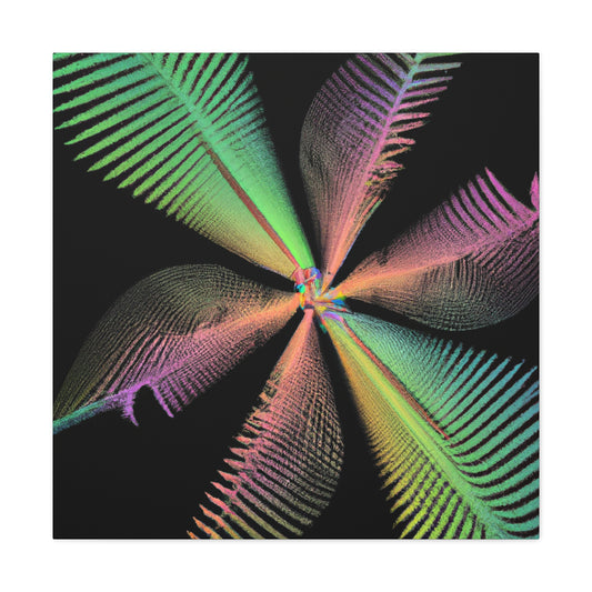 Johannes Vermeer- Canvas