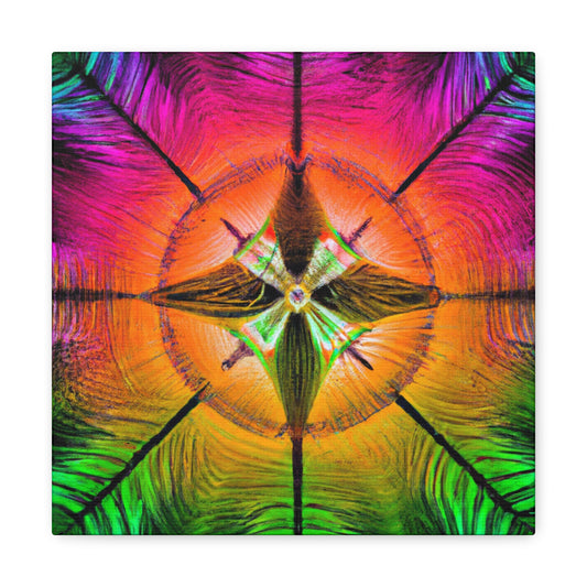 Giovanni Battista di Jacopo, known as Rosso Fiorentino- Canvas