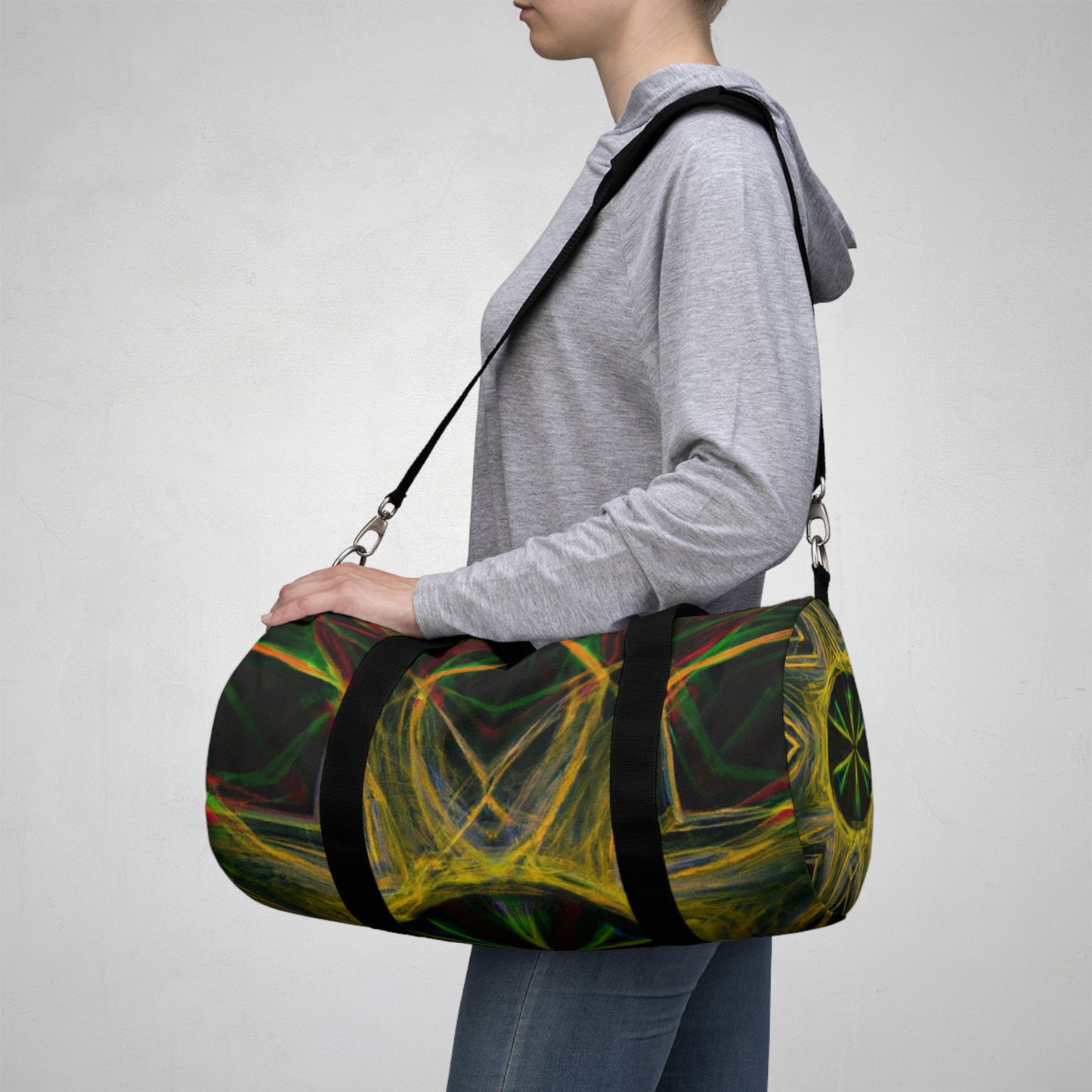 James Watt (male)-Duffle Bag