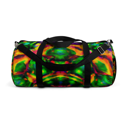 John Lombe, an English silk manufacturer.-Duffle Bag