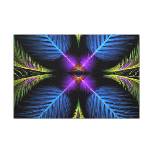 Johannes Vermeer- Canvas