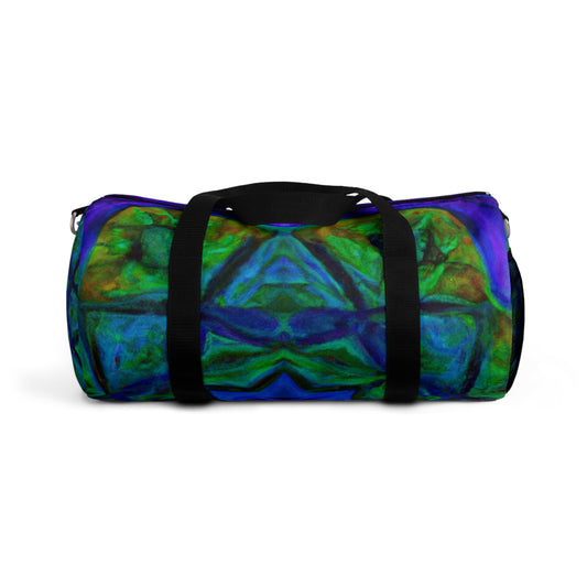 Jacob Bartlett (1754-1822) - English engineer and inventor who invented the-Duffle Bag